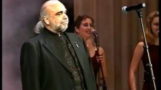 Демис Руссос 2000г Тюмень Demis Roussos Live in Concert Tyumen city, Russia