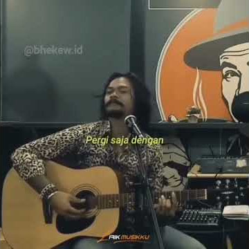 Story wa 30 detik cover willy preman pensiun ~ AKU BISA