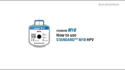 M10 HPV Video Test Procedure (EN)