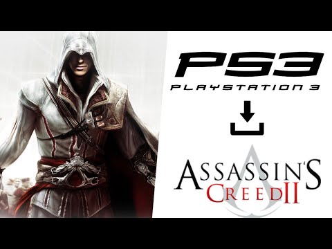 Assassins Creed 1 E 2 Ps3 Legendado Em Portugues