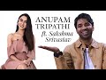 Squid Game Anupam Tripathi ft. Sakshma Srivastav | Fun &amp; Laughter | E NOW Exclusive