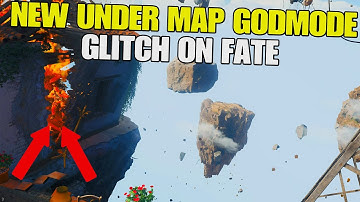 Black Ops 7 Glitches New Godmode Under Map Glitch on FATE, Glitch Spots, Bo7 Glitches, Bo7 Glitch