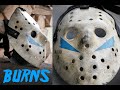 Making the New Beginning Mask