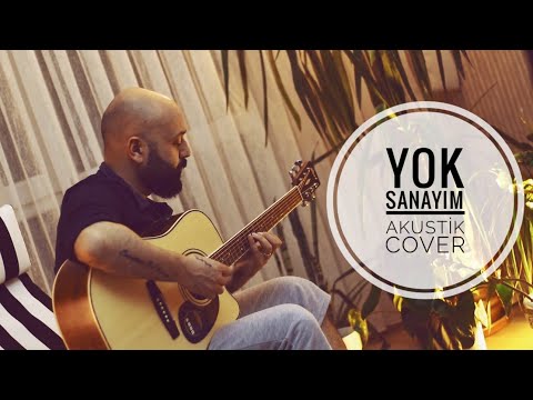 ERAY YEŞİLIRMAK - Yok Sanayım Akustik (OĞUZHAN KOÇ Cover)