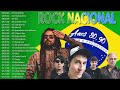 O Melhor do Rock Nacional Brasileiro Anos 80 e 90 🎸🎸 As Musicas Pop Rock Nacional de Todos Os Tempos