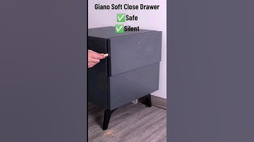 𝗙𝘂𝗹𝗹 𝗘𝘅𝘁𝗲𝗻𝘀𝗶𝗼𝗻 𝗗𝗿𝗮𝘄𝗲𝗿 𝗩𝘀. 𝗦𝗼𝗳𝘁 𝗖𝗹𝗼𝘀𝗲 𝗗𝗿𝗮𝘄𝗲𝗿 #drawer #drawerslide #softclose #homeimprovement #diy