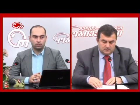 „კახეთის საათი“ #49 თელავის გამგებელი