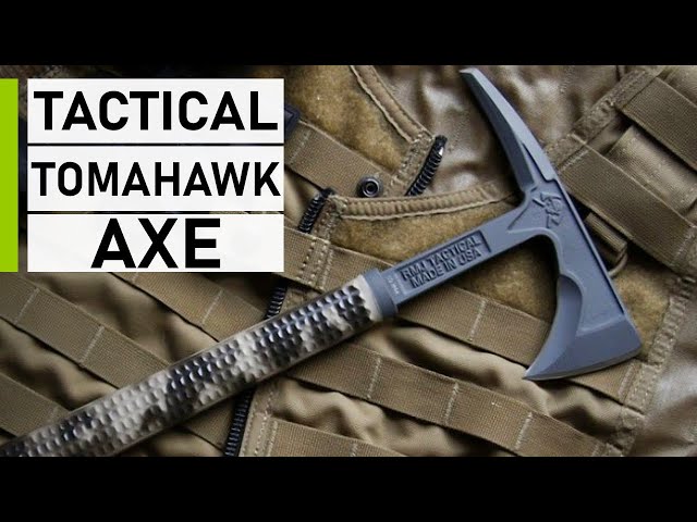 Top 10 Best Tactical & Survival Tomahawk Axe to Buy 