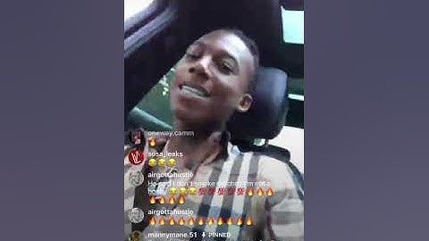 CHIEF KEEF - I GOT LUCKY (2014 UNRELEASED SNIPPET)