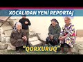 Xocalıdan özəl reportaj: "Qorxuruq. Qaçmağa məhkumuq"