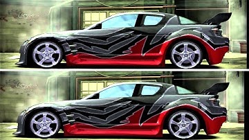 Need For Speed Most Wanted - Izzy vs Izzy Blacklist 12