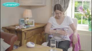 Lansinoh 2 in 1 Electric Breast Pump - How to Use