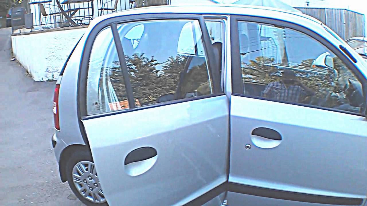 Hyundai 1.1 Amica Bathcars.car dealer bath YouTube