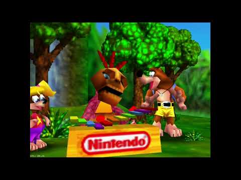 Video: Rare Replay Studio's Første Britiske Chart-topper Siden Banjo-Kazooie På N64 I 1998