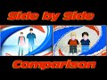 Henry Danger Lego Parody Side by Side Review