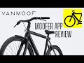 MOOFER App Review - So schnell 💨 kann ein VANMOOF sein!