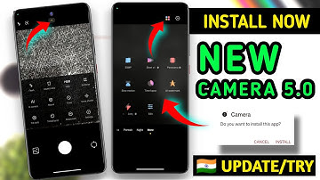 Official 📷 - Came to Miui Global - New Camera 5.0 - Changed Everything - New Interface - Install Now