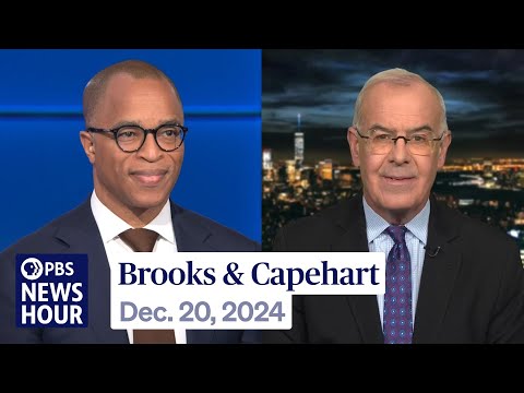 Brooks and Capehart
