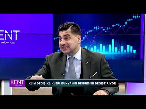 Kent Ve Ekonomi - Konuk: Prof. Dr. Doğan Yaşar- Part 1