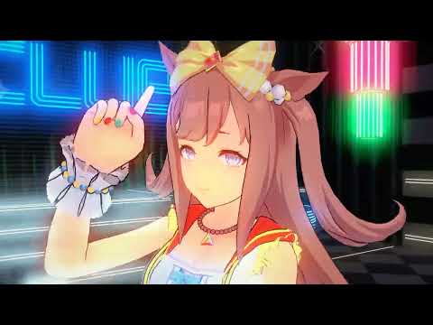【MMD】Wa-Da-Da(Dp式馬娘)