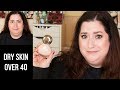 GUERLAIN NATURAL GLOW 16HR FOUNDATION | Dry Skin Review & Wear Test