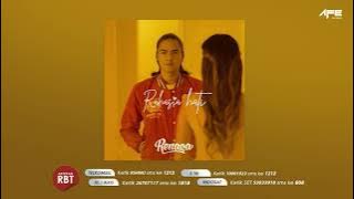 Renaga - Rahasia Hati ( Audio Video)