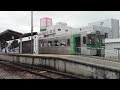 ＪＲ四国 鳴門線 徳島⇒鳴門 前面展望 JR Shikoku Naruto Line Tokushima ⇒ Naruto Drivers View