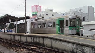 ＪＲ四国 鳴門線 徳島⇒鳴門 前面展望 JR Shikoku Naruto Line Tokushima ⇒ Naruto Drivers View