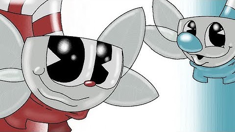 We Have Come For Your Wondertart! (Cuphead Animation)