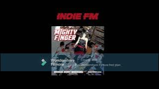 MIGHTY FINGER - BROKEN HEART WARRIORS ( FULL ALBUM ) 2006