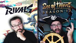 RETURNING TO THE SEAS! (SoT Season 12 w/ @itmeJP)