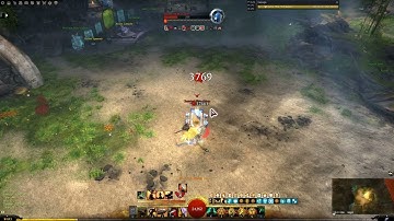 1 Button Paragon Condi 32.7k | Guild Wars 2