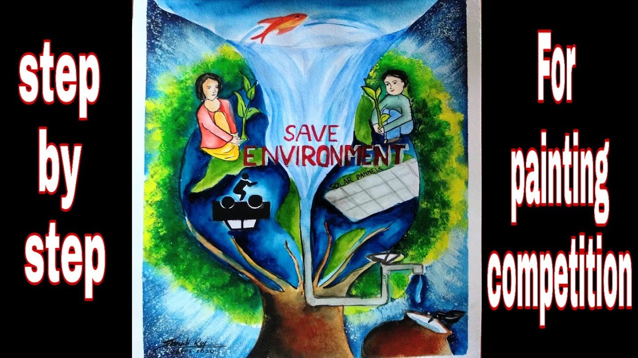 environmental poster competition