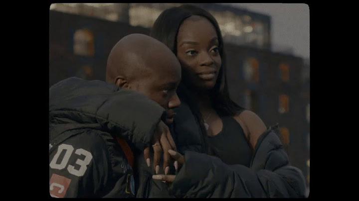 King Promise - My Lady (Official Video)