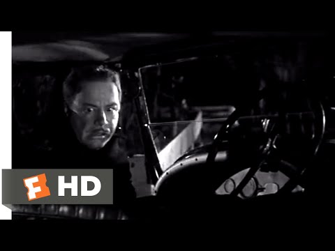 The Invisible Man (1933) - Killing Kemp Scene (8/10) | Movieclips