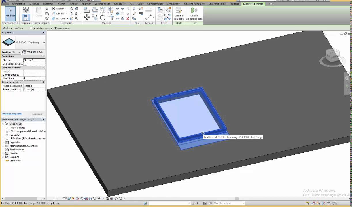 VELUX – Introduction for Revit and ArchiCAD (French) - YouTube