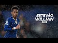 Estevão Willian Shines at Chelsea ⚽