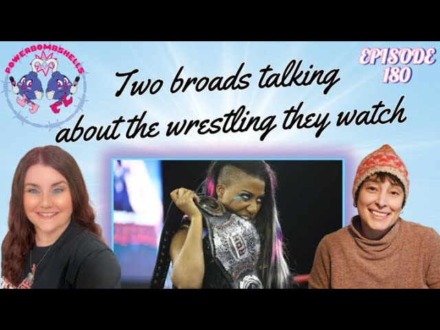 AEW ALL OUT time change & airing on HBO Max | ATHENA surpasses 1K day milestone