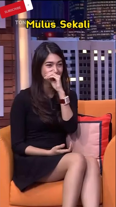 Nabila Syakieb Ngakak Tetep Cantik #shorts #tonightshow #botuna