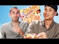 Americans Try Thai Snacks