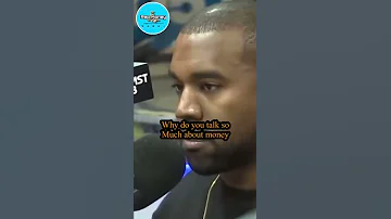 Kanye West and Charlemagne debate Money Importance