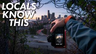 Celebrity SEATTLE PHOTO LOCATION I RECOMMEND Wealth