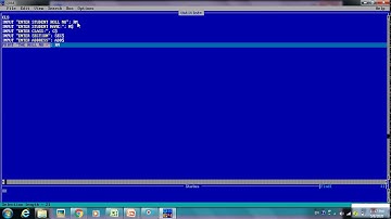 CHAPTER - 4   QBASIC PROGRAMMING PRACTICE |  PART-1  |  -MR. SACHIN VERMA