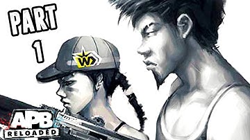 APB Reloaded Life on Patrol Season 3 PART 1 - Goody Gundrops