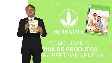 Quais os benefícios dos produtos da Herbalife?