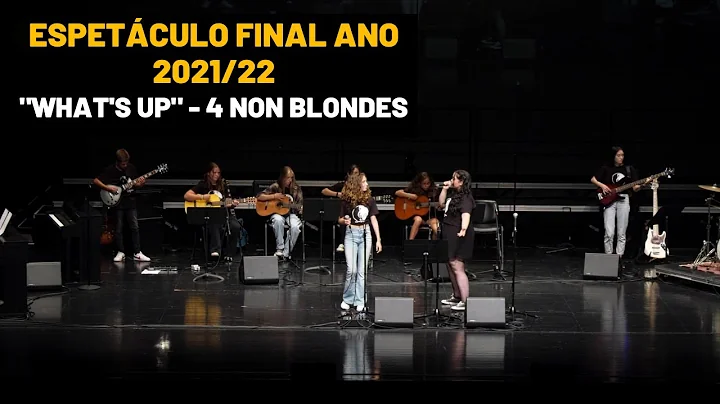 What's up - 4 Non Blondes