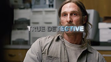 I dont sleep - I just dream | Rust Cohle Edit