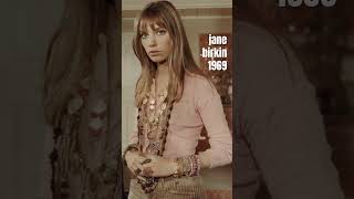 jane birkin in 1969 in the movie The Pleasure Pit! she gives a great performance. soundtrack is A+ 