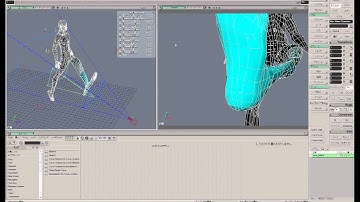 Camera Offset Deformer / Softimage ICE