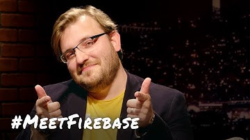 #MeetFirebase with James Daniels from Firebase Developer Relations